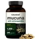 thumbnail image 1 of Suplemento NatureBell Mucuna Pruriens 1500 mg 240 cápsulas, 1 of 3