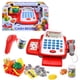 thumbnail image 3 of Caja Registradora Supermercado Calculadora Real Juegos Niños, 3 of 4