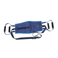 Ioensy - Arnés De Enfermería Para Traslado En Cama Arnés Cómodo Para Levantar Piernas Con Flexión De Rodillas En Cama