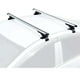thumbnail image 2 of Barras Porta Equipaje Parrilla Auto Techo Universal + Llave, 2 of 2