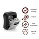 thumbnail image 3 of Caja Metalica Guarda Llaves Con Clave. Airbnb., 3 of 6