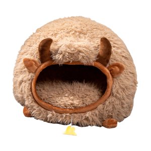 Ioensy - Cama Para Gatos De Interior Casa Cómoda Para Gatos Suministros Para Mascotas Para Gatitos