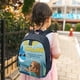 thumbnail image 5 of Baby Shark Mochila Escolar para Niños y Niñas, Mochila Infantil Ligera de Alta Calidad, Grande y Duradera Azul, 5 of 6