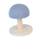 thumbnail image 5 of Taburete De Planchado Redondo De Madera Maciza, Almohadilla Para Planchar Para Camisas, Hombros Y Cuellos, Color Gris, 5 of 5