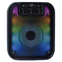Genérico - Parlante Altavoz Bluetooth Rgb Bluetooth Lau