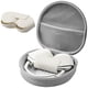 thumbnail image 1 of Funda de transporte ProCase para AirPods Max con funda para modo reposo, color gris, 1 of 7