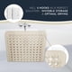 thumbnail image 3 of Alfombrilla de baño Homerella® para bañera, antideslizante, 90 x 40 cm, 3 of 7