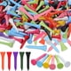 thumbnail image 1 of Tees de Golf Mudder 3,8 cm Pack a Granel 600 Piezas Colores Vivos, 1 of 7