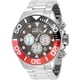 thumbnail image 1 of Reloj Invicta Ocean Voyage de 52 mm en acero inoxidable, cuarzo, 1 of 1
