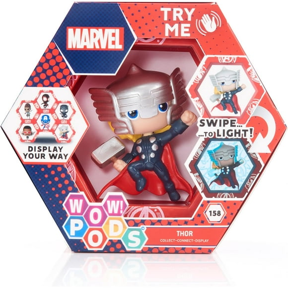 WOW! STUFF PODS Thor