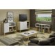 thumbnail image 3 of Mesa De Centro Con Almacenamiento Leaves Mdf Color Nature/Blanco, 3 of 6