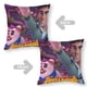 thumbnail image 2 of Daniel Spellbound Fundas de almohada de terciopelo con tema, regalos de funda de almohada, decoración para el hogar, cojín de lanzar, regalo de cumpleaños para fans y parejas. 45cm x 45cm., 2 of 6