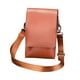 thumbnail image 3 of Estilista Peluquería Tijeras Herramienta Cintura Holster Bolso De Hombro Marrón, 3 of 5