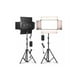 thumbnail image 3 of Kit Luz Led Para Fotografia/video Pro Led 600 + Tripode, 3 of 7