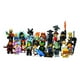 thumbnail image 2 of Minifigura LEGO Ninjago Película Paquete de Bolsa Ciega 71019, 2 of 2