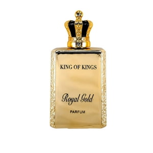 Perfume Macarena Royal Gold Parfum 100 Ml Para Hombre Y Mujer