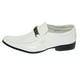 thumbnail image 2 of Mocasín Blanco Casatia, 2 of 4
