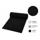 thumbnail image 2 of Camino De Cama Cubrecama Elegante Decorativo 40x210cm negro 1.5 plazas, 2 of 3