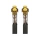 thumbnail image 1 of Cepillos de carbón XHBAN N398321 120V para Dewalt, 1 of 4