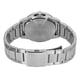 thumbnail image 4 of Reloj Analógico Casio MTD-140D-1AV Acero Inoxidable Negro Hombre, 4 of 4