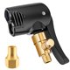 thumbnail image 1 of Conector de aire LUMITECO con bloqueo Presta/Schrader 1/4" F-NPT, 1 of 7