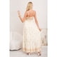 thumbnail image 3 of Maxi Vestido Mujer Largo Holgado Pabilos Estampado 3360, 3 of 3