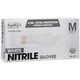 thumbnail image 2 of Guantes desechables de nitrilo ForPro Professional, tamaño mediano, 100 unidades, 2 of 5