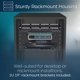 thumbnail image 4 of Switch de red TRENDnet TEG‑S25D de 24 puertos Gigabit, 4 of 7