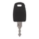 thumbnail image 2 of Llave Maestra Universal Para Casilleros De Bolsas De Equipaje Puerta De Seguridad TSA002/TSA007 Llave 007, 2 of 5