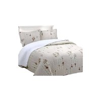 Genérico - Cubrecama Quilt Con Chiporro 2P P7