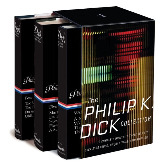 Colección de Philip K. Dick – Library of America