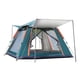 thumbnail image 1 of Tienda De Campa?a Emergente Automática Tienda De Campa?a Con Parasol Tienda De Cabina Resistente Al Agua Verde Oscuro L, 1 of 5