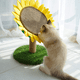 thumbnail image 2 of Rascador Gato Con Forma De Girasol 45 Cm, 2 of 10