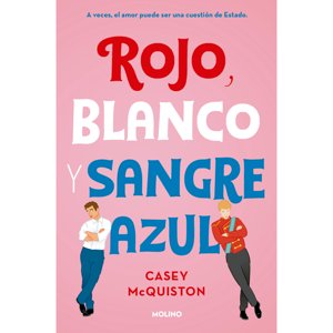 Molino - Libro Rojo, Blanco Y Sangre Azul