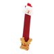 thumbnail image 2 of Cubiertas Navideñas Para Manijas De Puertas De Refrigeradores, Lindas Para Refrigeradores De Año Nuevo, Estilo Navideño B, 2 of 5