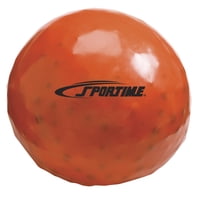 Balón Medicinal Sportime Yuck-E, 4,08 Kg/8,5 Cm, Color Naranja