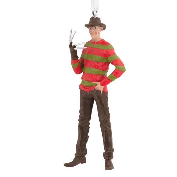 Ornamento Hallmark Nightmare on Elm Street Freddy Krueger