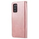 thumbnail image 2 of Funda con Cremallera para Samsung Galaxy Note 20 5G, Carcasa Cartera de Cuero PU con Soporte y Tarjetero, 2 of 6