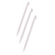 thumbnail image 1 of 3Piece Slot In Touch Screen Pen Stylus Resistive Para Nintendo 2DS Blanco, 1 of 3