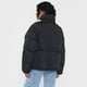 thumbnail image 3 of Parka Mujer Negro Puffa Corona, 3 of 5