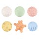 thumbnail image 3 of 6 Uds Bolas De Juguete Sensorial Juguete De Baño Para Bebé Para Fiesta Piscina Niños Pequeños 1-3, 3 of 5