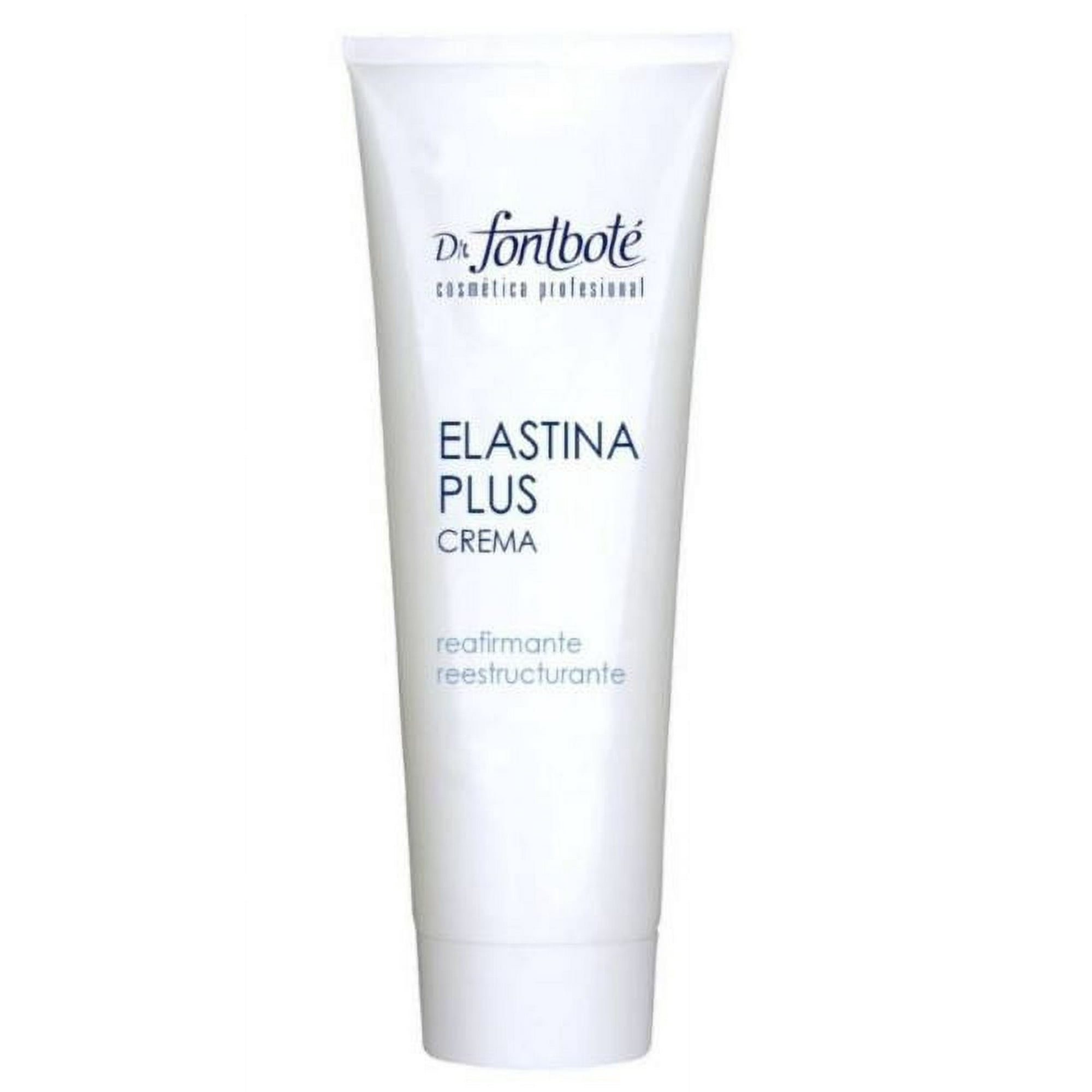 Dr. Fontboté - Crema Elastina Plus Reafirmante 250g Dr Fontbote.