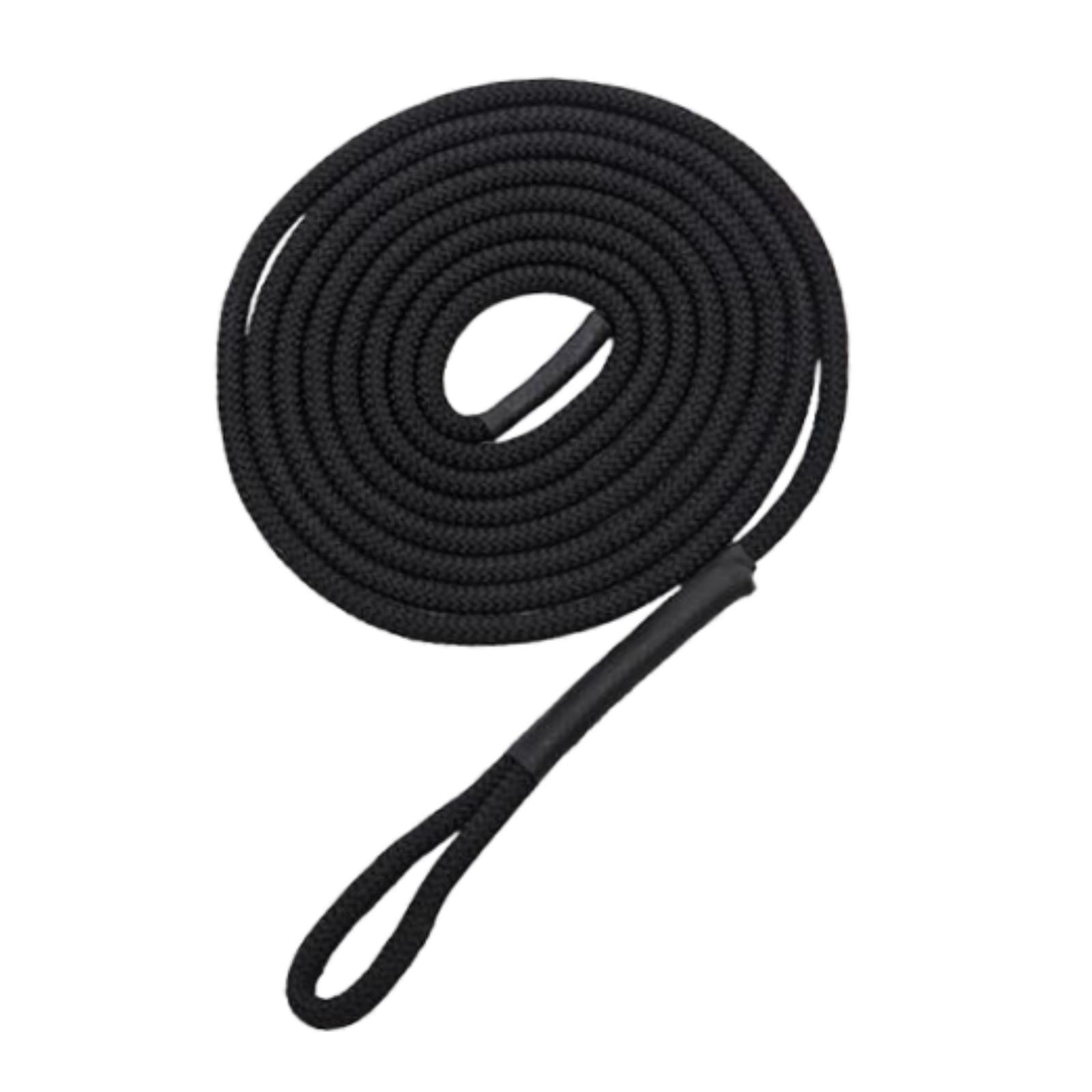 Magideal - Componente De Cuerda De Tracción Para Reformador De Pilates, Banda De Fijación De Hardware De 102,36 Pulgadas De Largo Para Equipo De Ejercicio Físico Sin Anillo De Hierro