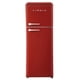 thumbnail image 1 of Refrigerador Top Mount Frío directo 203 Litros LRT-210DFRR Retro, 1 of 10