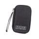 thumbnail image 1 of Bolsa Organizadora De Viaje Portátil, Bolsa De Transporte Impermeable Para Cables De Cable, Cargador Negro, 1 of 5