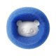 thumbnail image 1 of 5pcs, Hair Removal Cleaning Balls, Clothes Anti-Winding Adsorption Balls, Reusable Hair Remover Washing Machine Hair Catcher, Laundry Ball, Dryer Ball, For Clothing Dog Cat Pet Hair Removal, 1 of 3