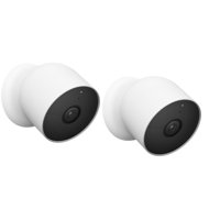 Cámara De Seguridad Google Nest Cam Outdoor/Indoor 2.A Gen