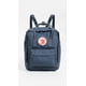 thumbnail image 2 of Mochila Fjällräven Kanken para mujer Grafito/Gris/Azul, 2 of 6