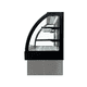 thumbnail image 3 of Vitrina Pastelera Curva Linea Market 700X700X1200 Norkalt, 3 of 8