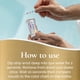 thumbnail image 3 of Tiras de prueba para spa Sirona Simply, frasco de 25 unidades, 3 of 6